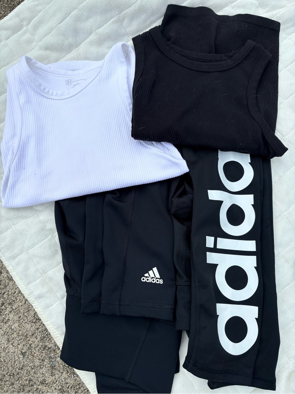 Workout Bundle
